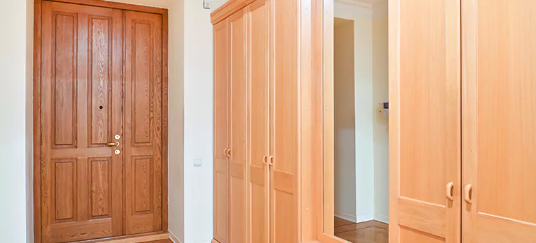 Prehung Wood Interior Doors in San Carlos Park, FL