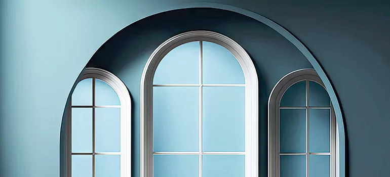 Quarter Arch Window Insulation in San Carlos Park, FL