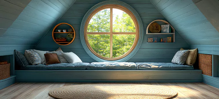 Custom Round Windows in San Carlos Park, FL