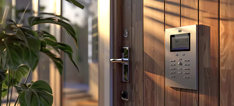 Commercial Security Door Installation in San Carlos Park, FL