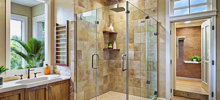Shower Doors Repair in San Carlos Park, FL