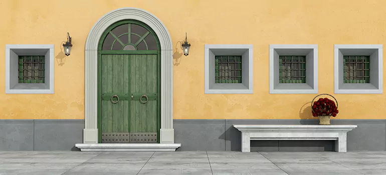 Front Door Slab in San Carlos Park, FL