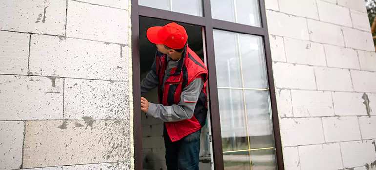 Tilt And Turn Double Glazed Windows in San Carlos Park, FL