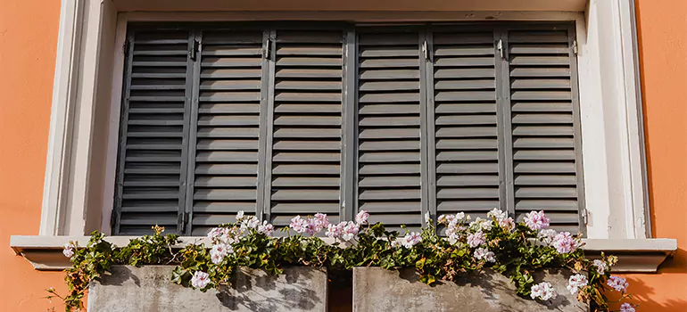 Security Roller Shutters in San Carlos Park, FL
