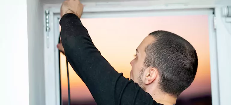 Bulb Weatherstripping For Windows in San Carlos Park, FL