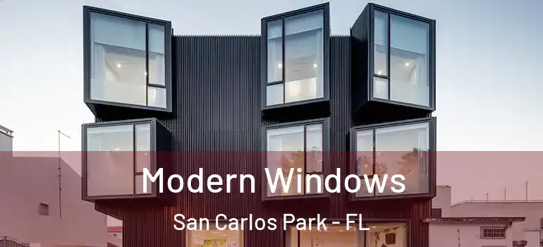 Modern Windows San Carlos Park - FL